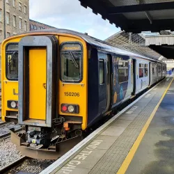 Huddersfield Railway Station - Huddersfield