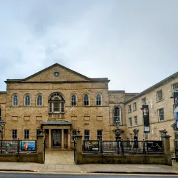 Lawrence Batley Theatre - Huddersfield