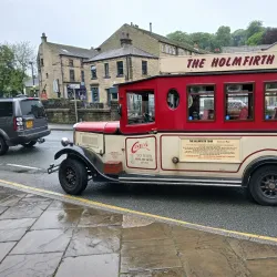 Picturedrome Cinema - Huddersfield