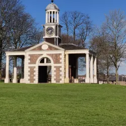 Ravensknowle Park - Huddersfield