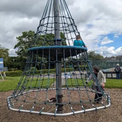 Ravensknowle Park - Huddersfield