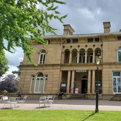 Tolson Museum - Huddersfield