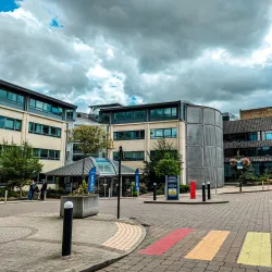 University of Huddersfield - Huddersfield