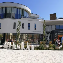 University of Huddersfield - Huddersfield