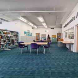 Huntingdon Library and Art Gallery - Huntingdon