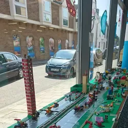 Huntingdon Library and Art Gallery - Huntingdon