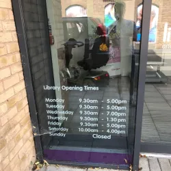 Huntingdon Library and Art Gallery - Huntingdon