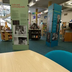 Huntingdon Library and Art Gallery - Huntingdon