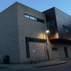 Huntingdon Library and Art Gallery - Huntingdon