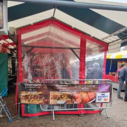 Huntingdon Market Square - Huntingdon