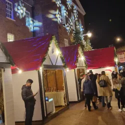 Huntingdon Market Square - Huntingdon