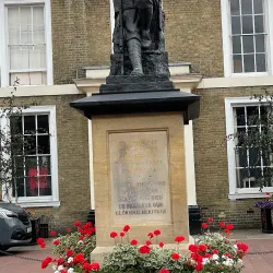 Huntingdon Market Square - Huntingdon
