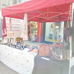 Huntingdon Market Square - Huntingdon
