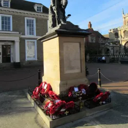 Huntingdon Market Square - Huntingdon