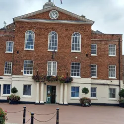 Huntingdon Market Square - Huntingdon