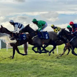 Huntingdon Racecourse - Huntingdon