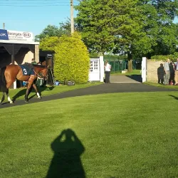 Huntingdon Racecourse - Huntingdon