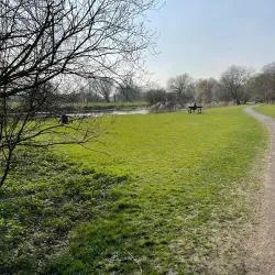 Huntingdon Riverside Walk - Huntingdon