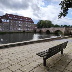 Huntingdon Riverside Walk - Huntingdon