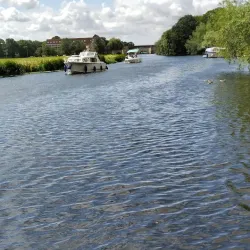 Huntingdon Riverside Walk - Huntingdon