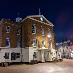 Huntingdon Town Hall - Huntingdon