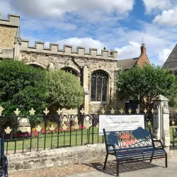Huntingdon Town Hall - Huntingdon