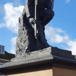 Huntingdon Town Hall - Huntingdon