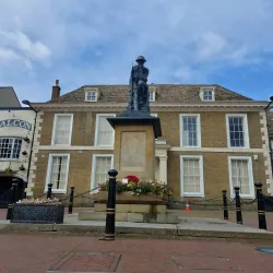 Huntingdon Town Hall - Huntingdon