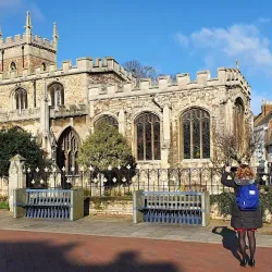 Huntingdon Town Hall - Huntingdon