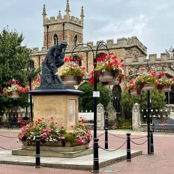Huntingdon Town Hall - Huntingdon