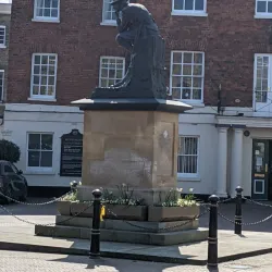 Huntingdon Town Hall - Huntingdon