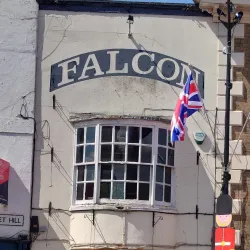 Huntingdon Town Hall - Huntingdon