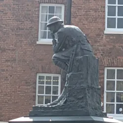 Huntingdon Town Hall - Huntingdon