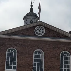 Huntingdon Town Hall - Huntingdon