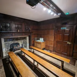 Oliver Cromwell's House - Huntingdon