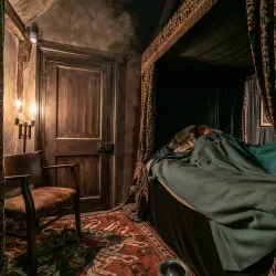 Oliver Cromwell's House - Huntingdon