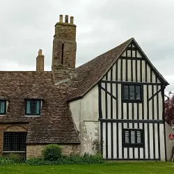 Oliver Cromwell's House - Huntingdon