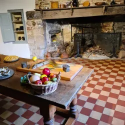 Oliver Cromwell's House - Huntingdon