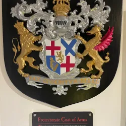 Oliver Cromwell's House - Huntingdon