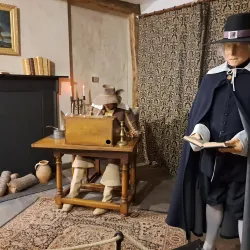 Oliver Cromwell's House - Huntingdon