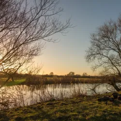 Portholme Meadow - Huntingdon