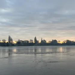 Portholme Meadow - Huntingdon
