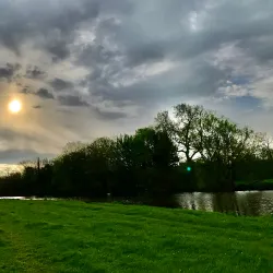 Portholme Meadow - Huntingdon