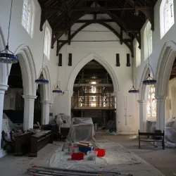 St Mary's Church - Huntingdon