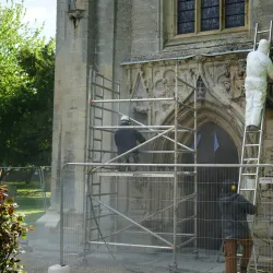 St Mary's Church - Huntingdon