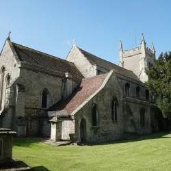 St Mary's Church - Huntingdon
