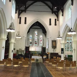 St Mary's Church - Huntingdon