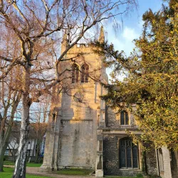 St Mary's Church - Huntingdon