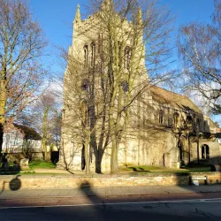St Mary's Church - Huntingdon