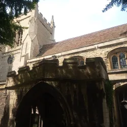 St Mary's Church - Huntingdon